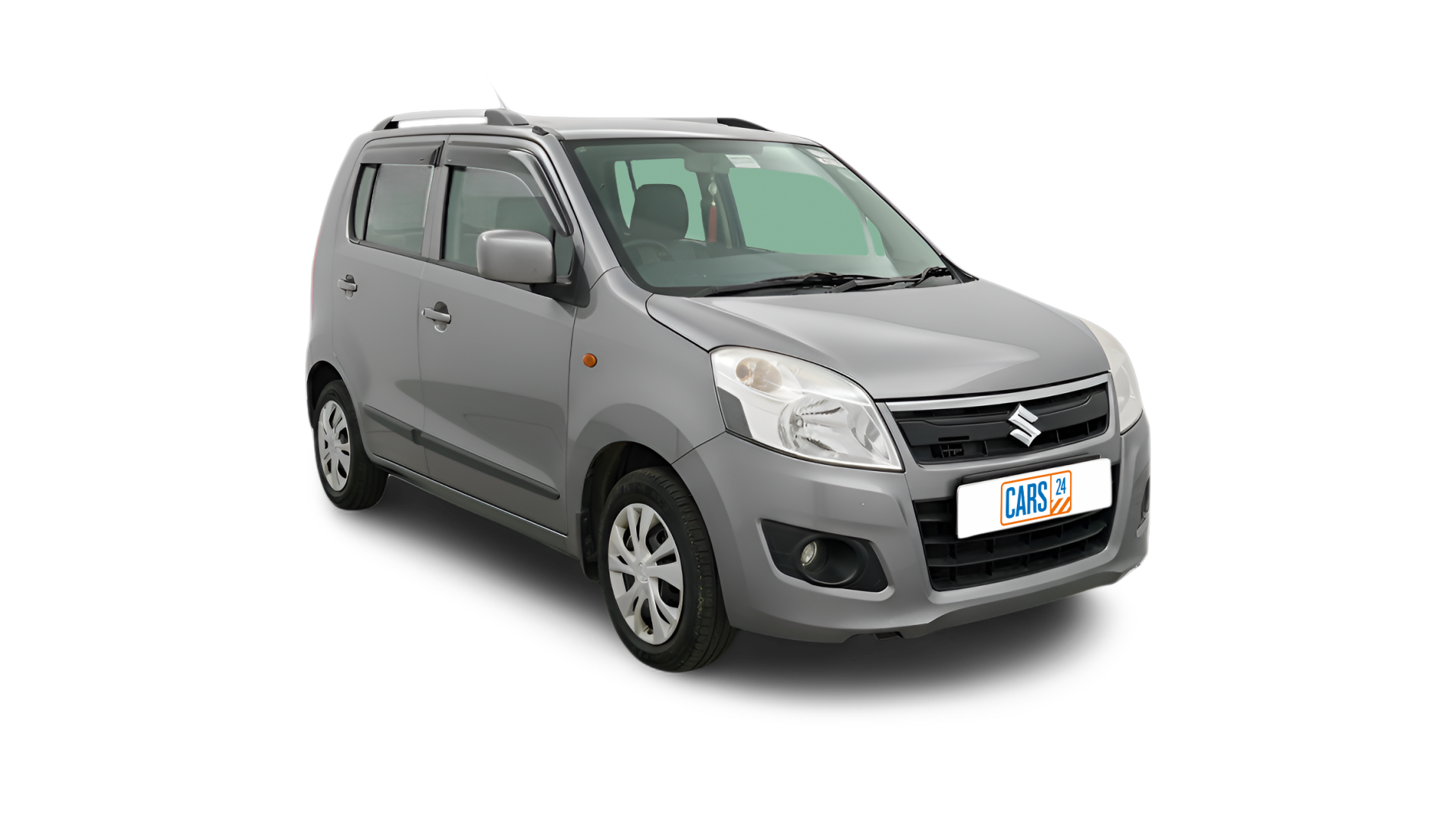 2015 Maruti Wagon R 1.0 - Hatchback - Petrol - Manual - ₹2.15 lakh
